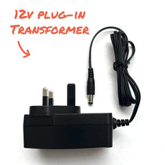 The Streatham' - Branded White Exterior Menu Box (A4 Landscape)