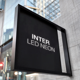 The Soho' - Outdoor Blade sign