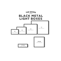 Replacement Panels for light boxes